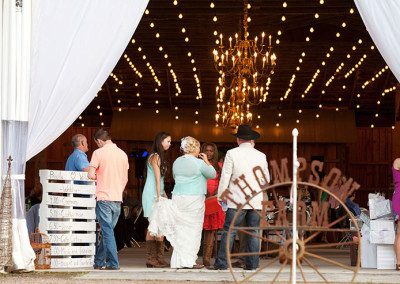 Dream Day Wedding Package At Thompson Farm And Nursery Conway Sc
