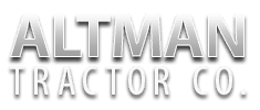 Altman Tractor Company Logo