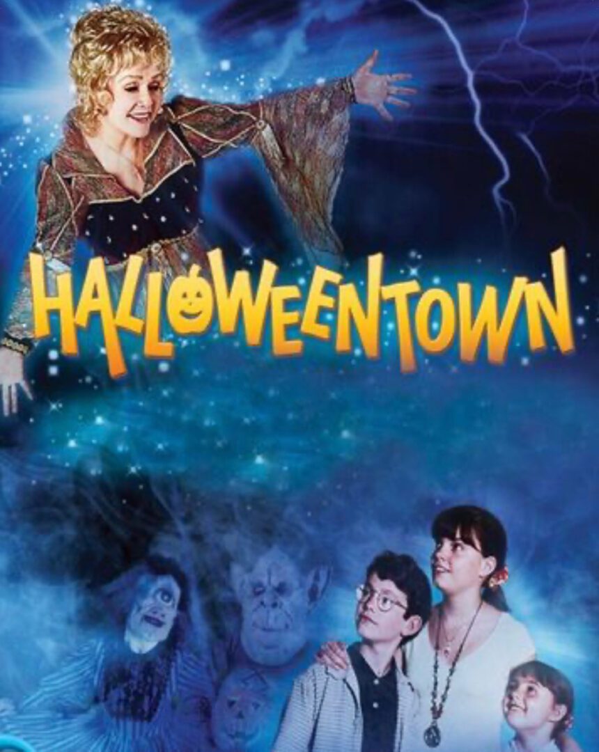 Drive In Movie On The Farm Halloweentown October 23 2020 Thompson Farm Nursery